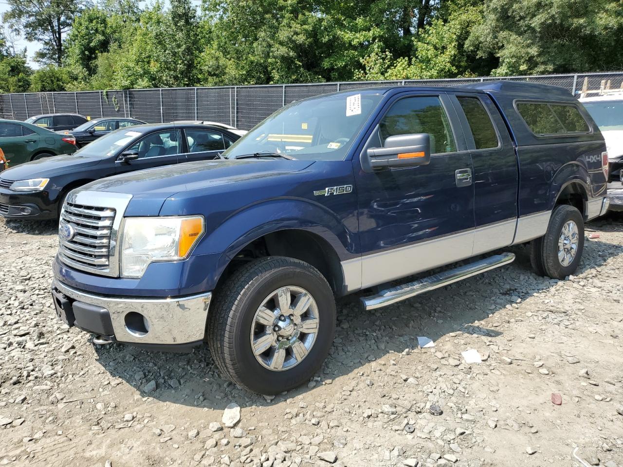 FORD F-150 2010
