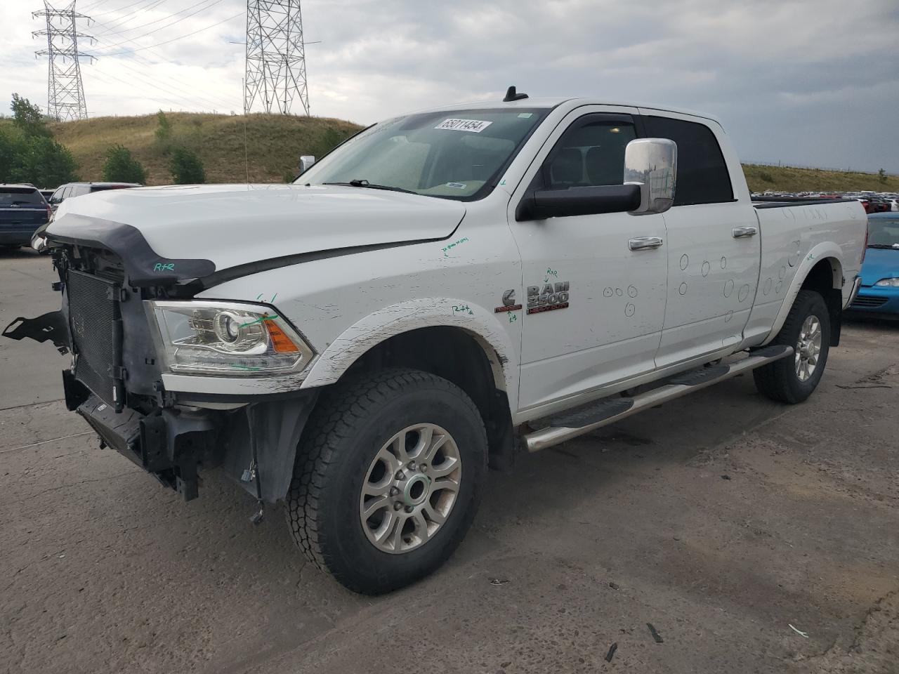 RAM 2500 LARAM 2017