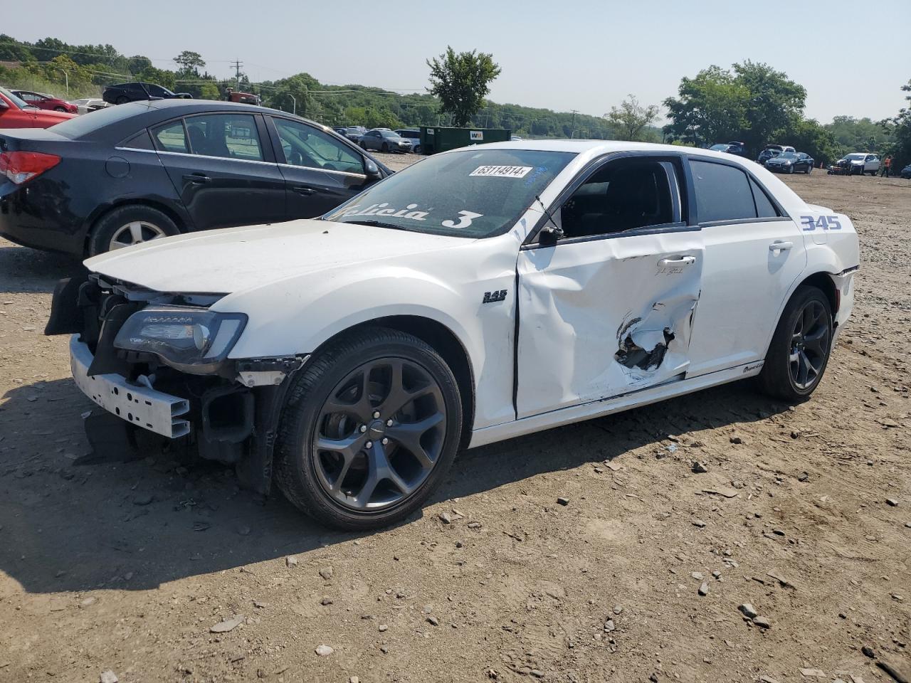 CHRYSLER 300 S 2021