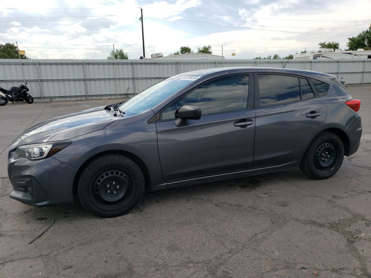 SUBARU IMPREZA 2019