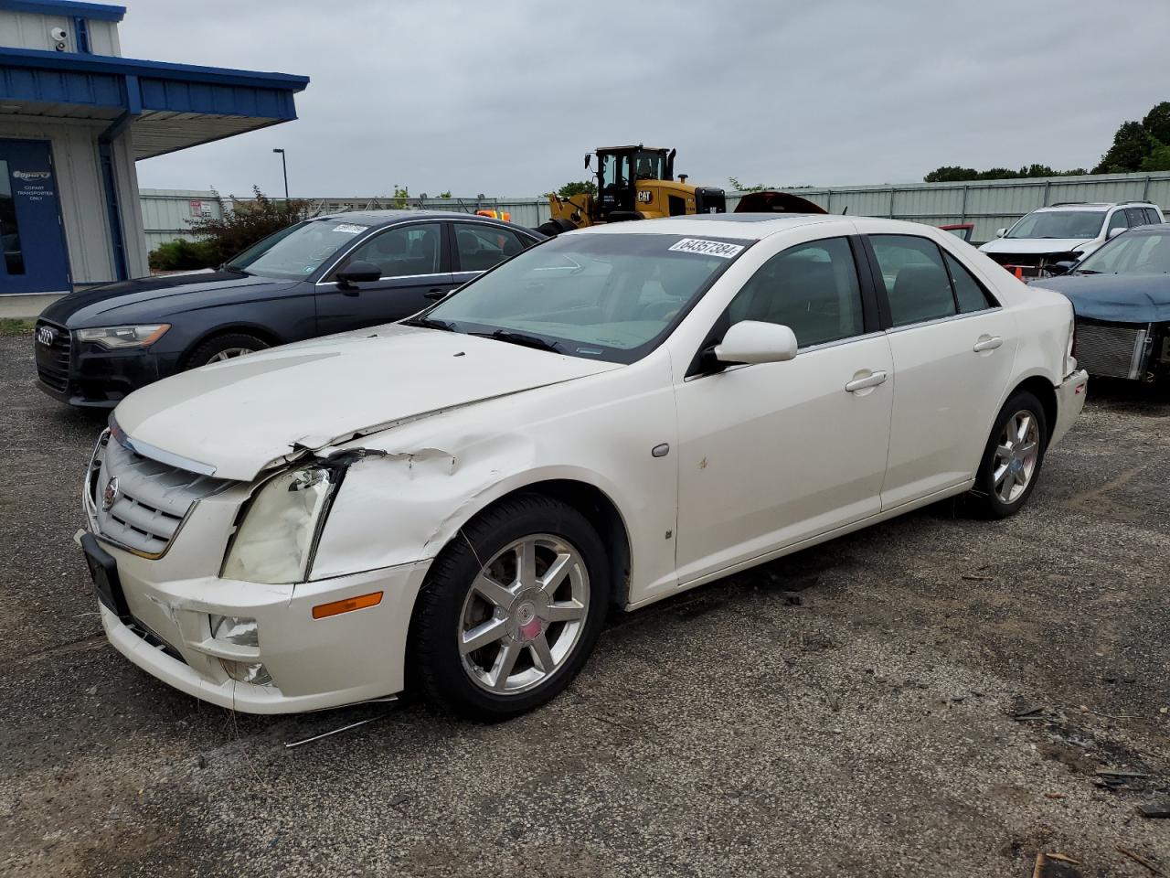 CADILLAC STS 2007