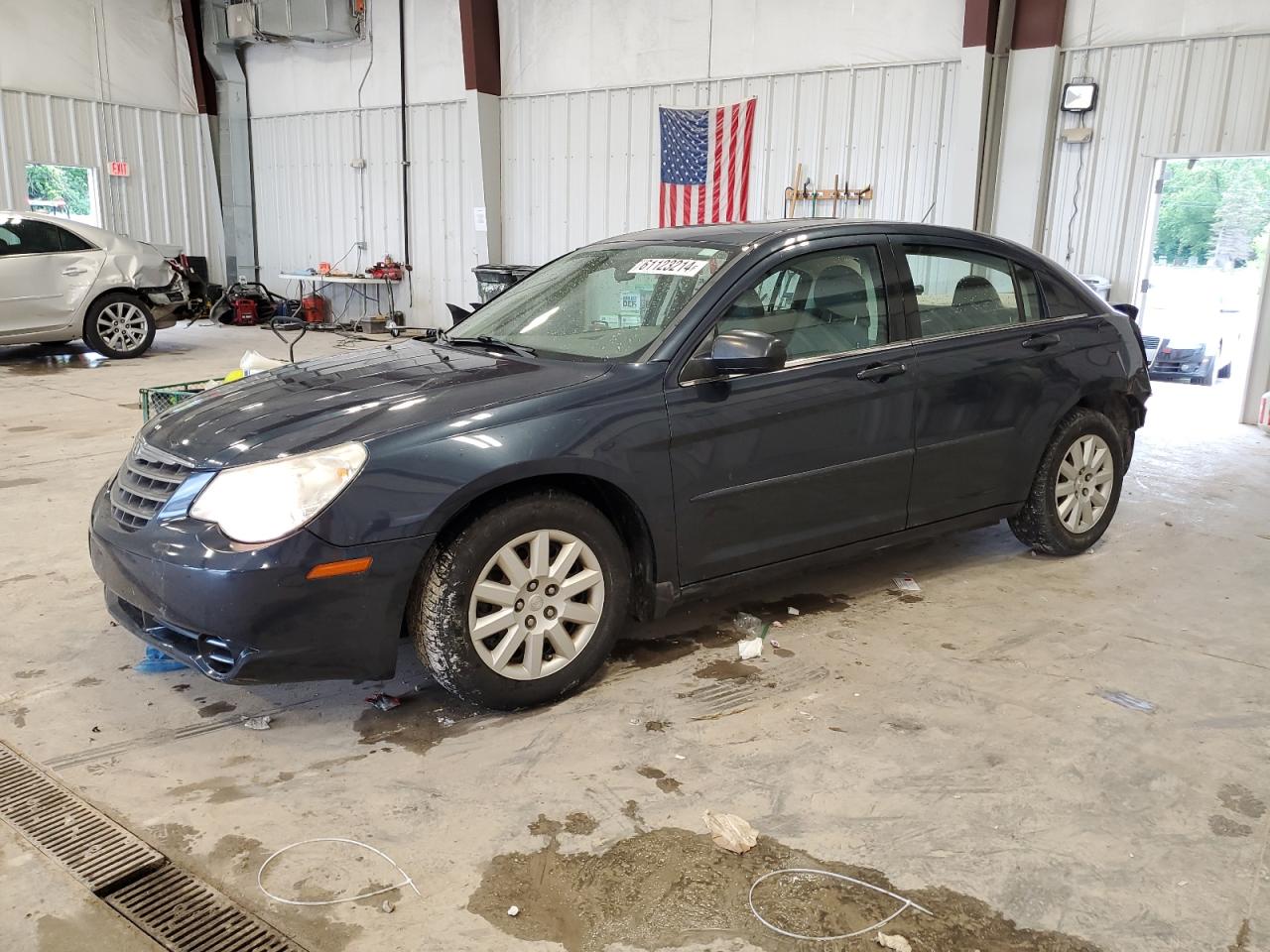 CHRYSLER SEBRING LX 2008