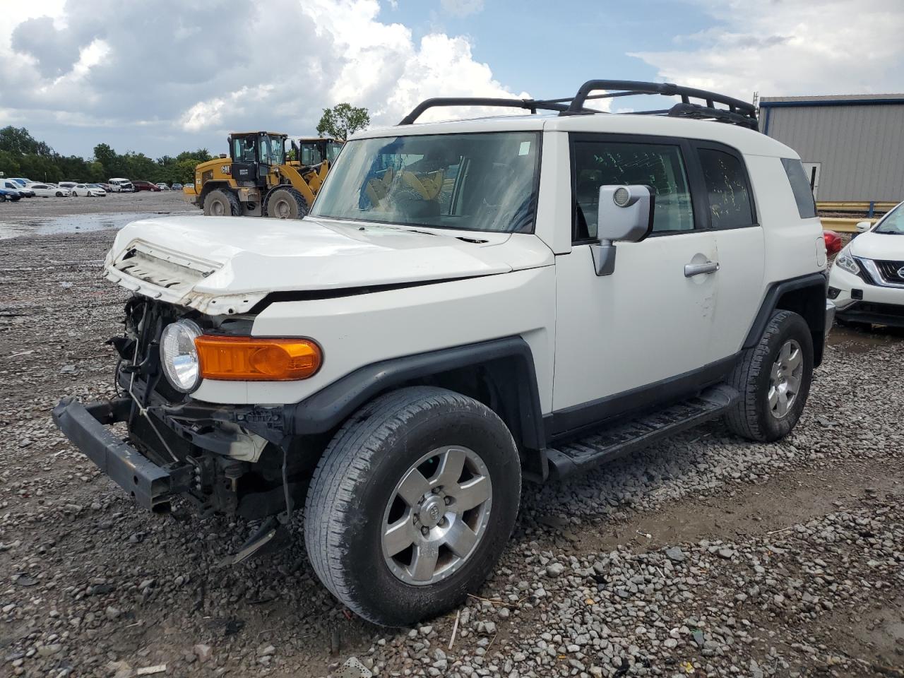 TOYOTA FJ CRUISER 2010