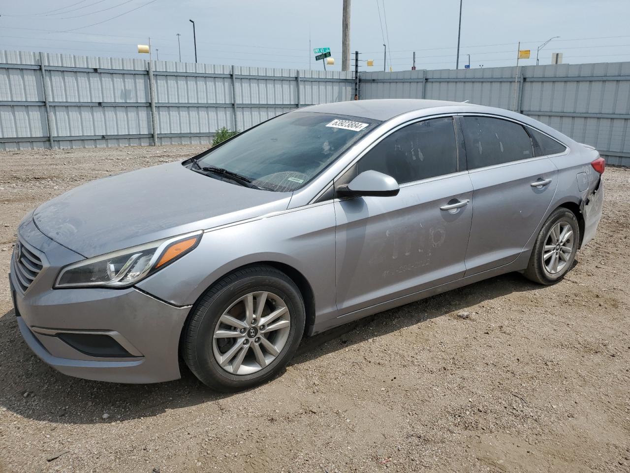 HYUNDAI SONATA SE 2016