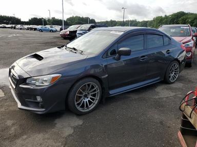 Subaru Wrx 2015