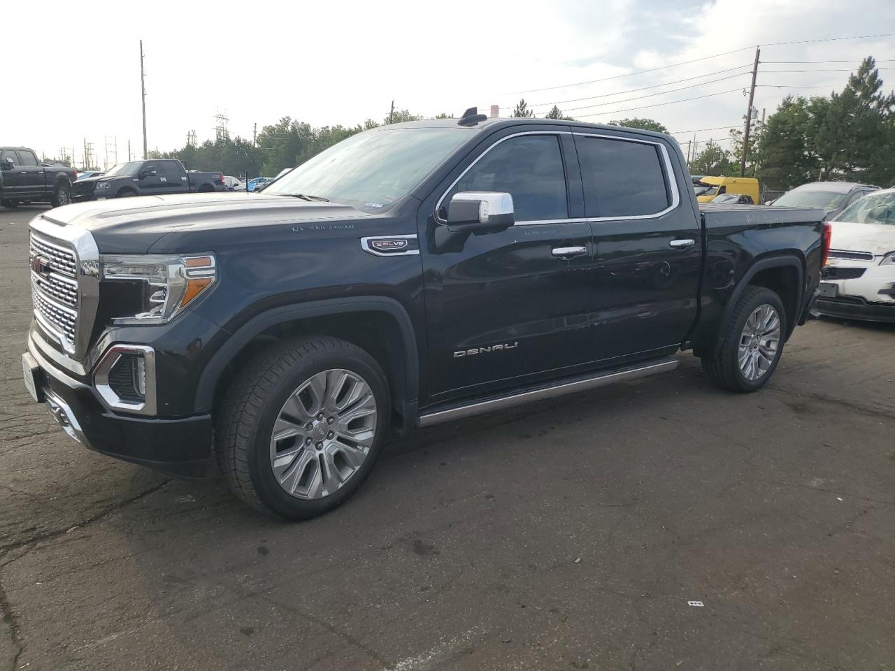 GMC SIERRA K15 2021