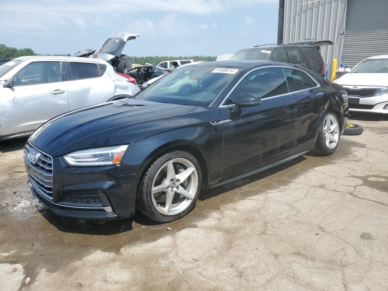 AUDI A5 PREMIUM 2018