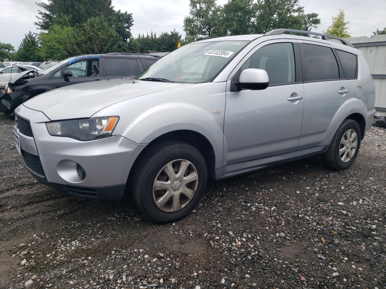 MITSUBISHI Outlander 2013