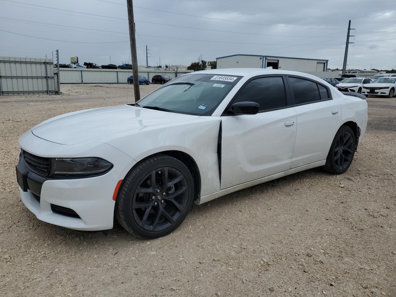 DODGE CHARGER SX 2023