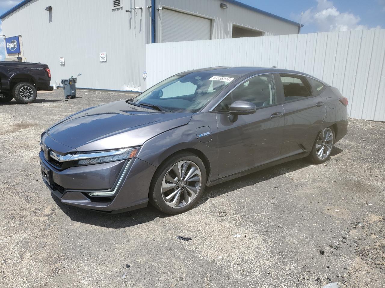 HONDA CLARITY 2018