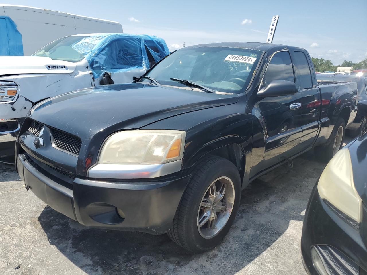 MITSUBISHI Raider Ls 2008
