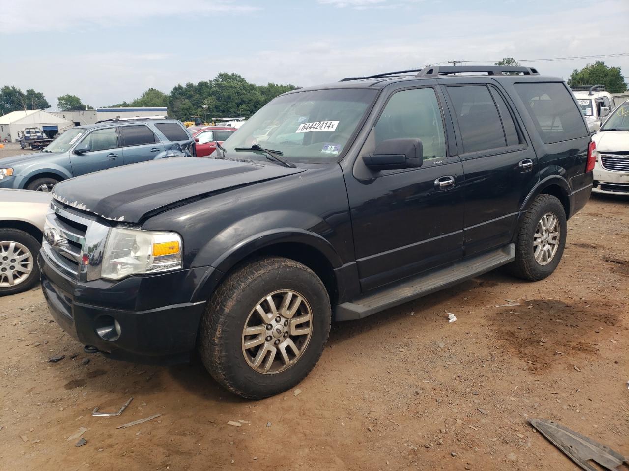 FORD EXPEDITION 2011