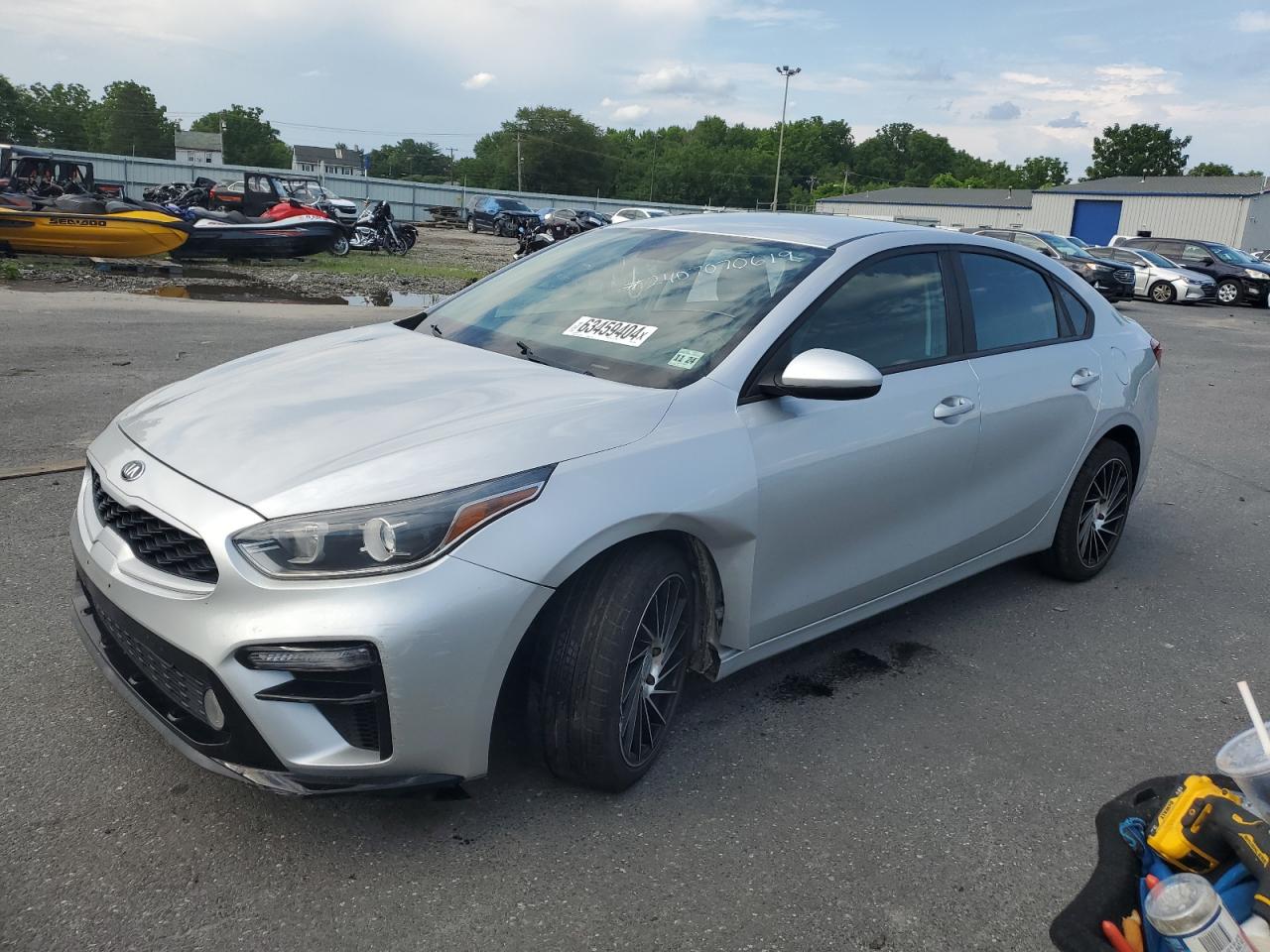 KIA FORTE FE 2019