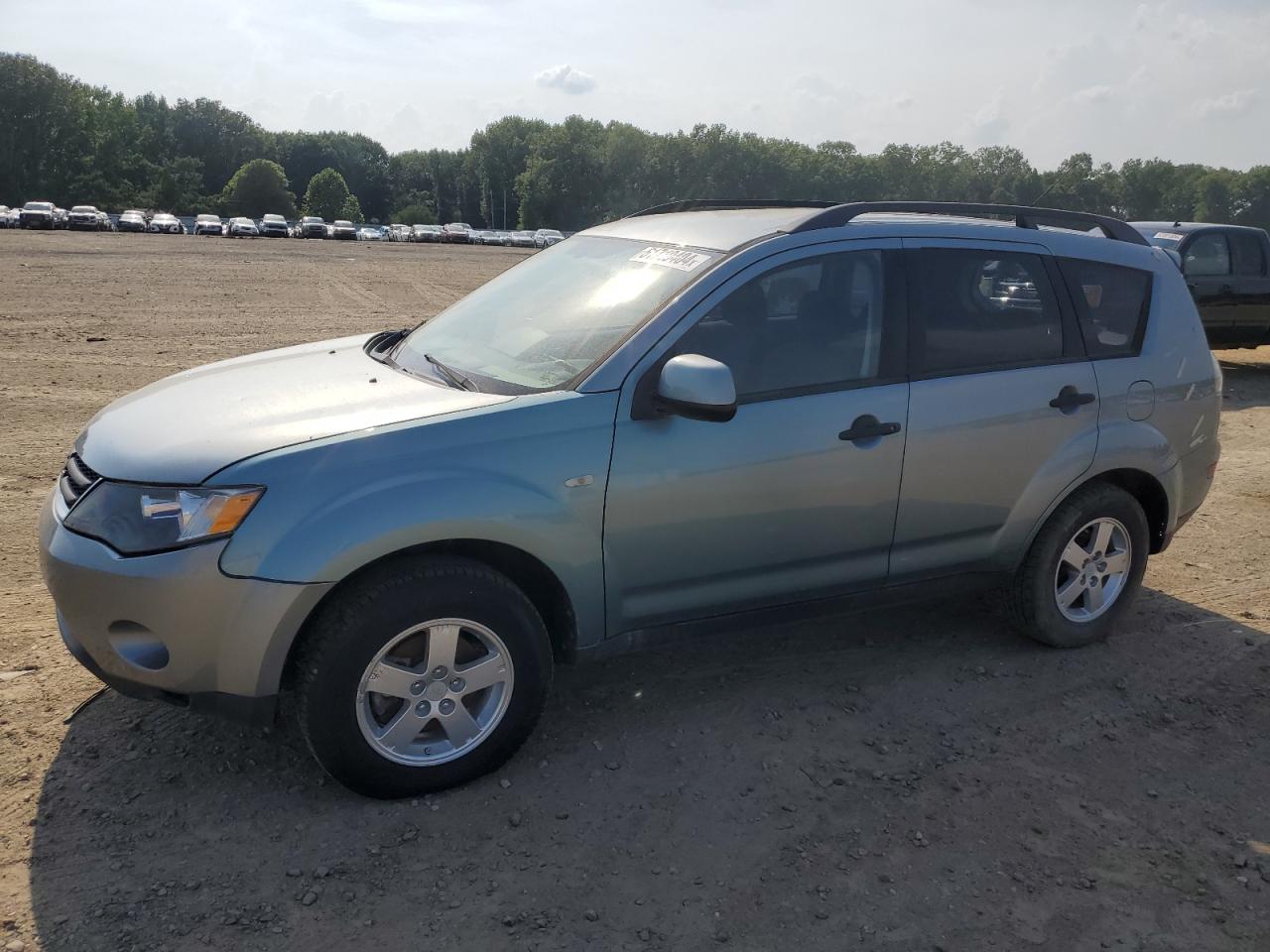 MITSUBISHI OUTLANDER 2007