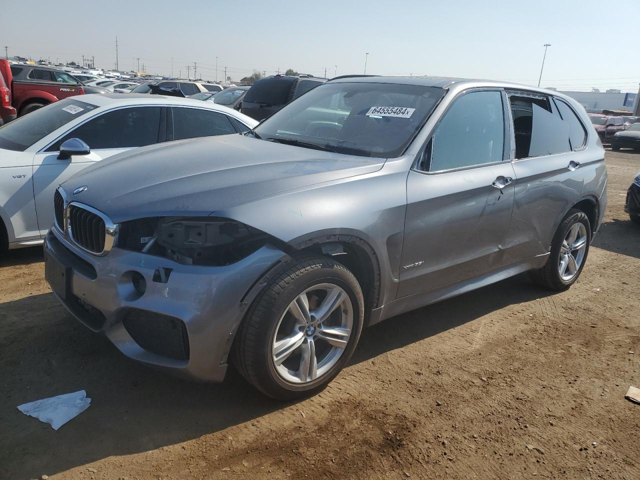 BMW X5 XDRIVE3 2016