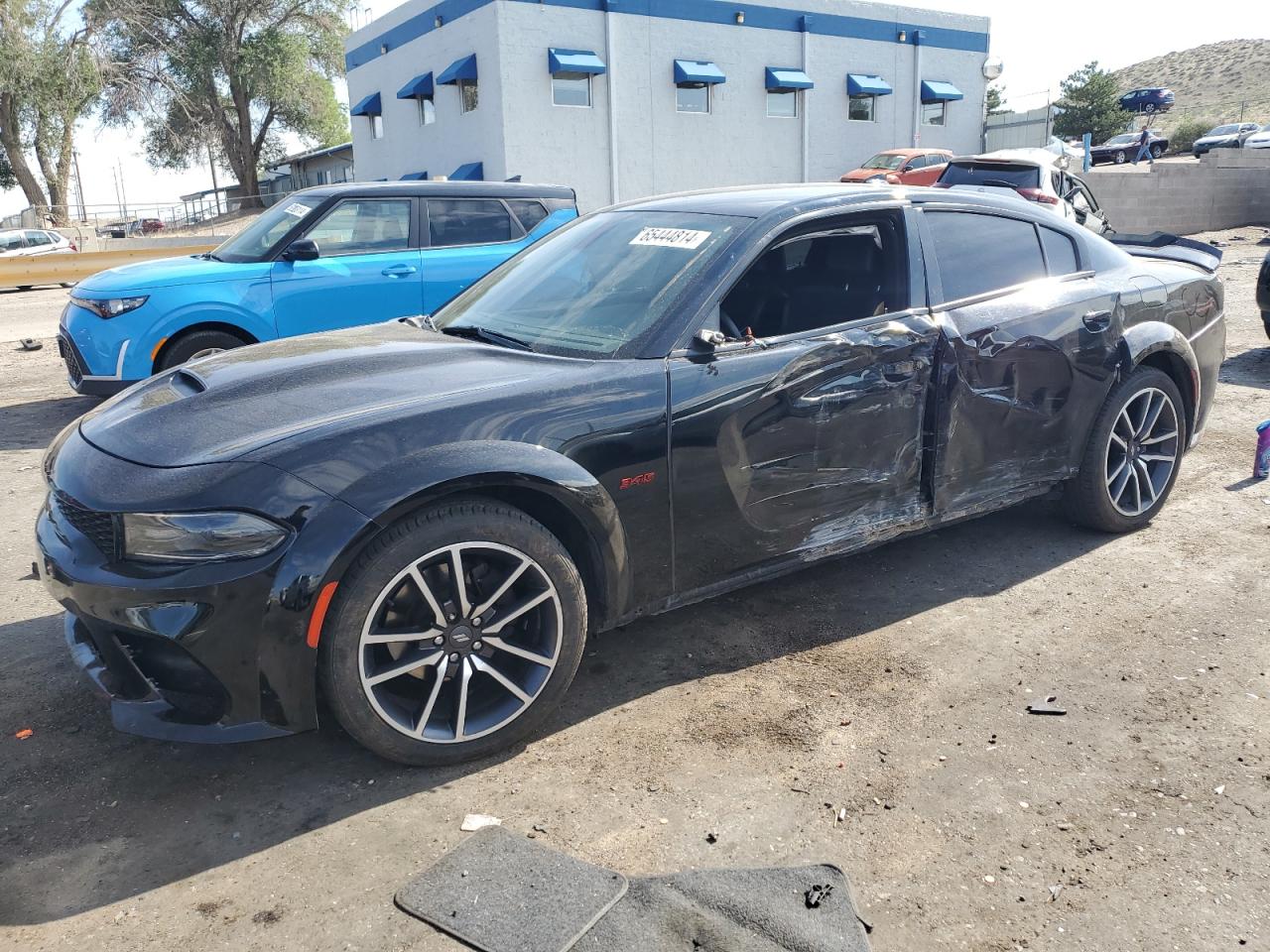 DODGE Charger R/ 2020