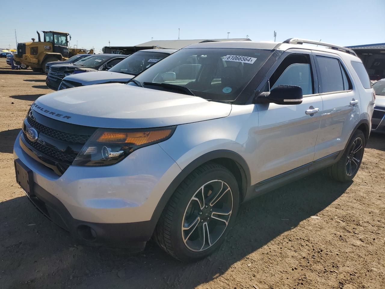 FORD EXPLORER S 2015