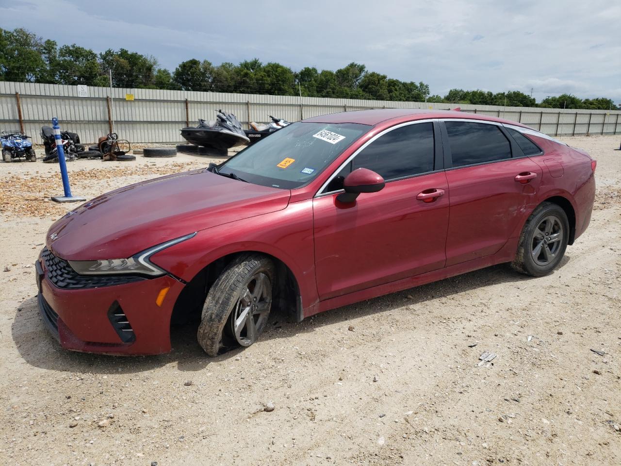 KIA K5 Lxs 2022