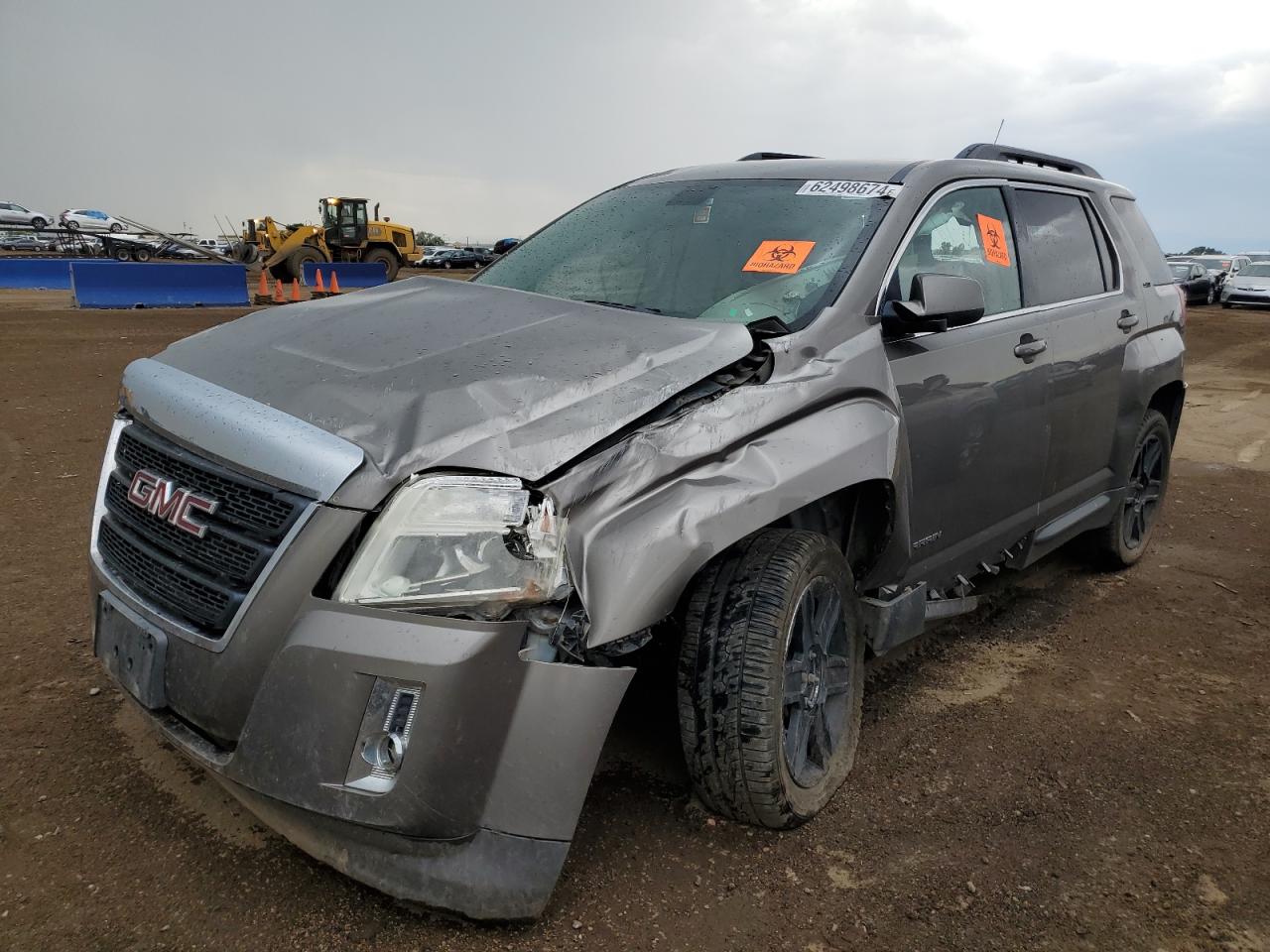 GMC TERRAIN SL 2010