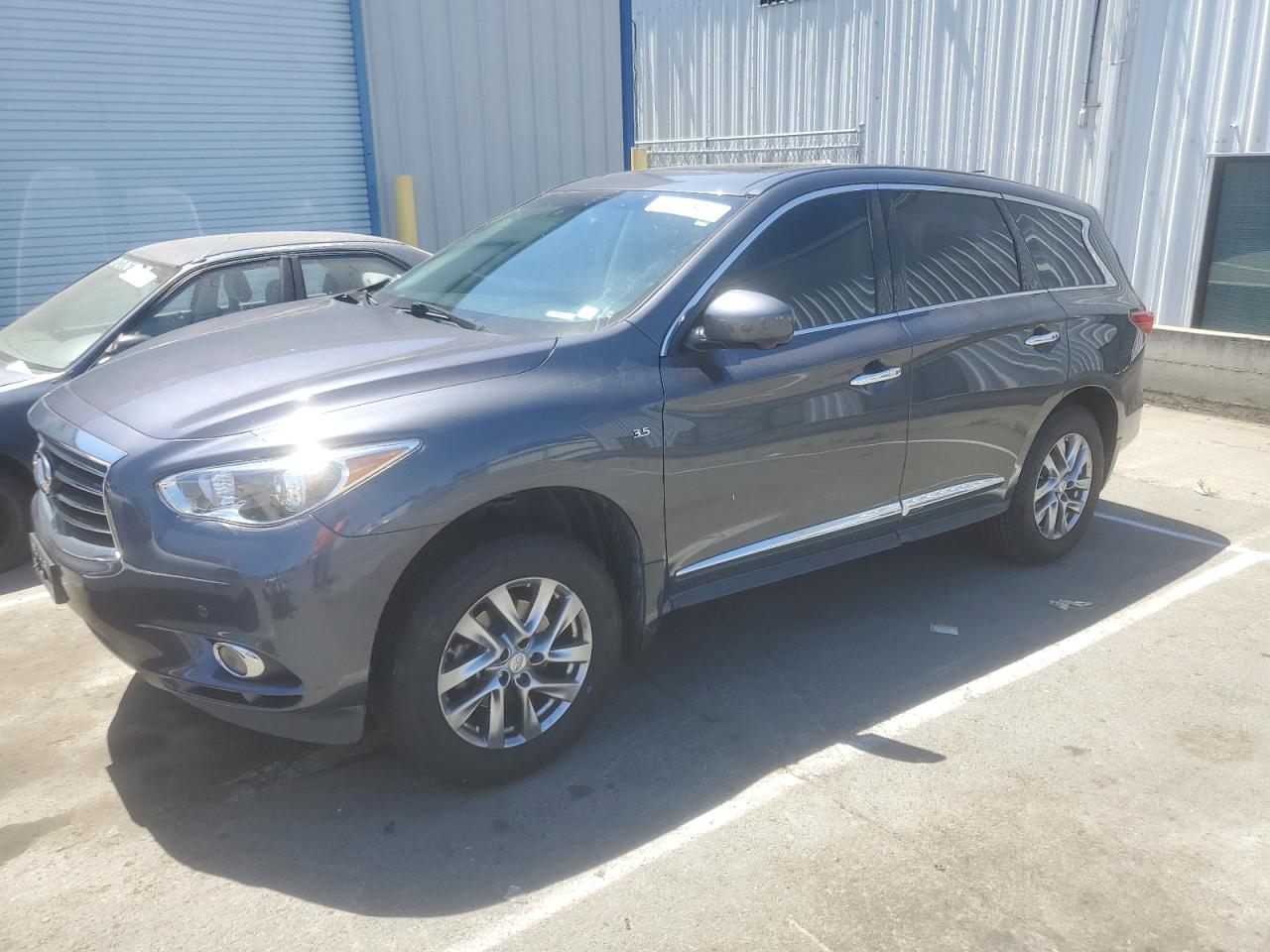 INFINITI Qx60 2014
