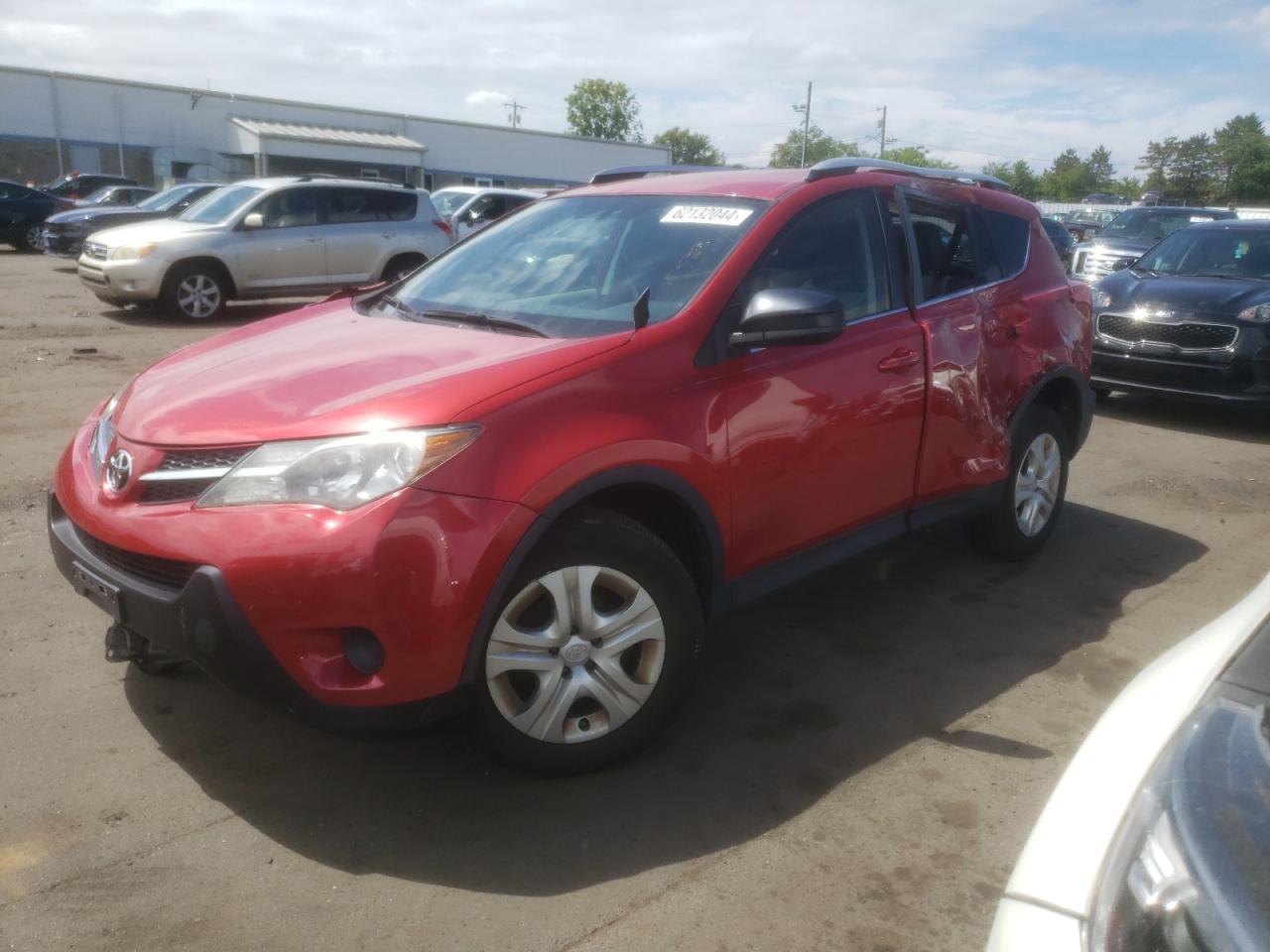 TOYOTA RAV4 LE 2013