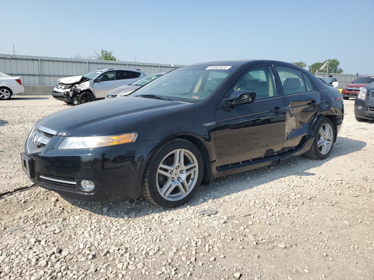 ACURA TL 2008