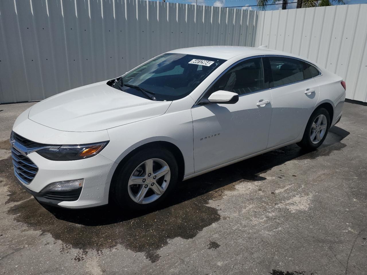 CHEVROLET MALIBU LT 2023