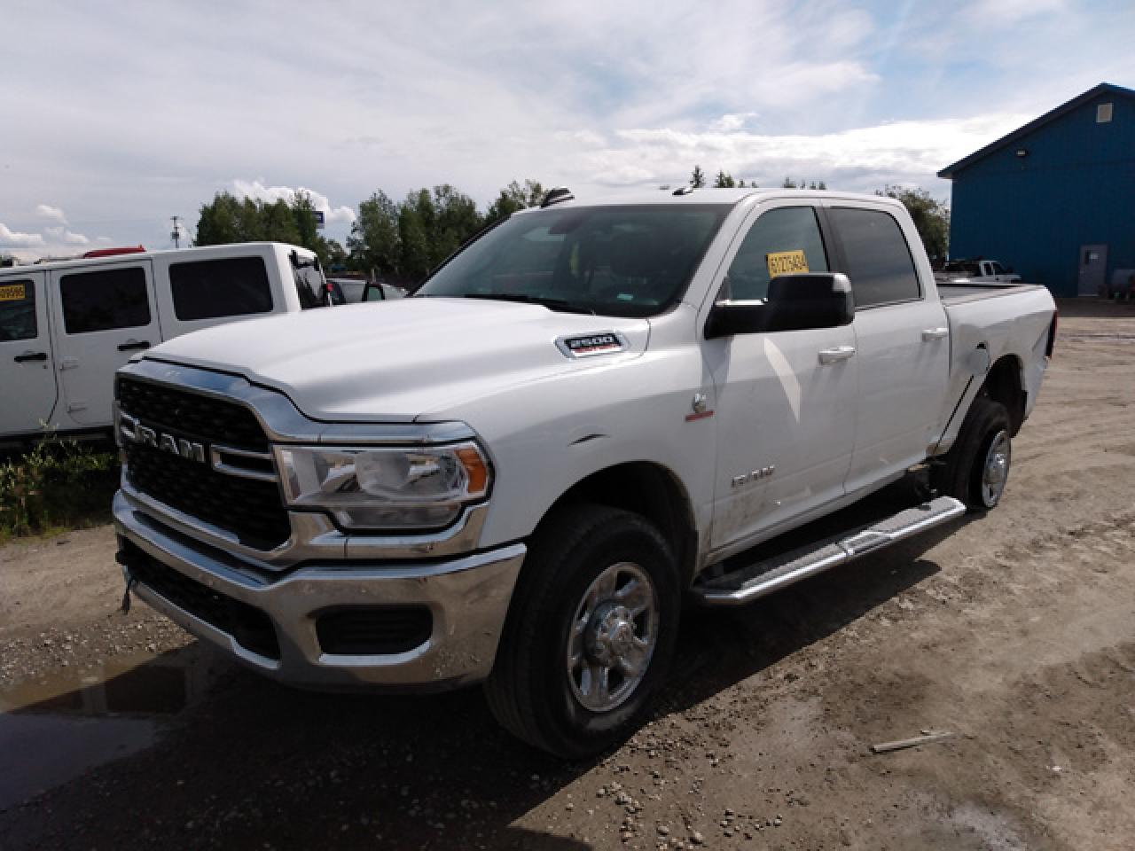 RAM 2500 BIG H 2022