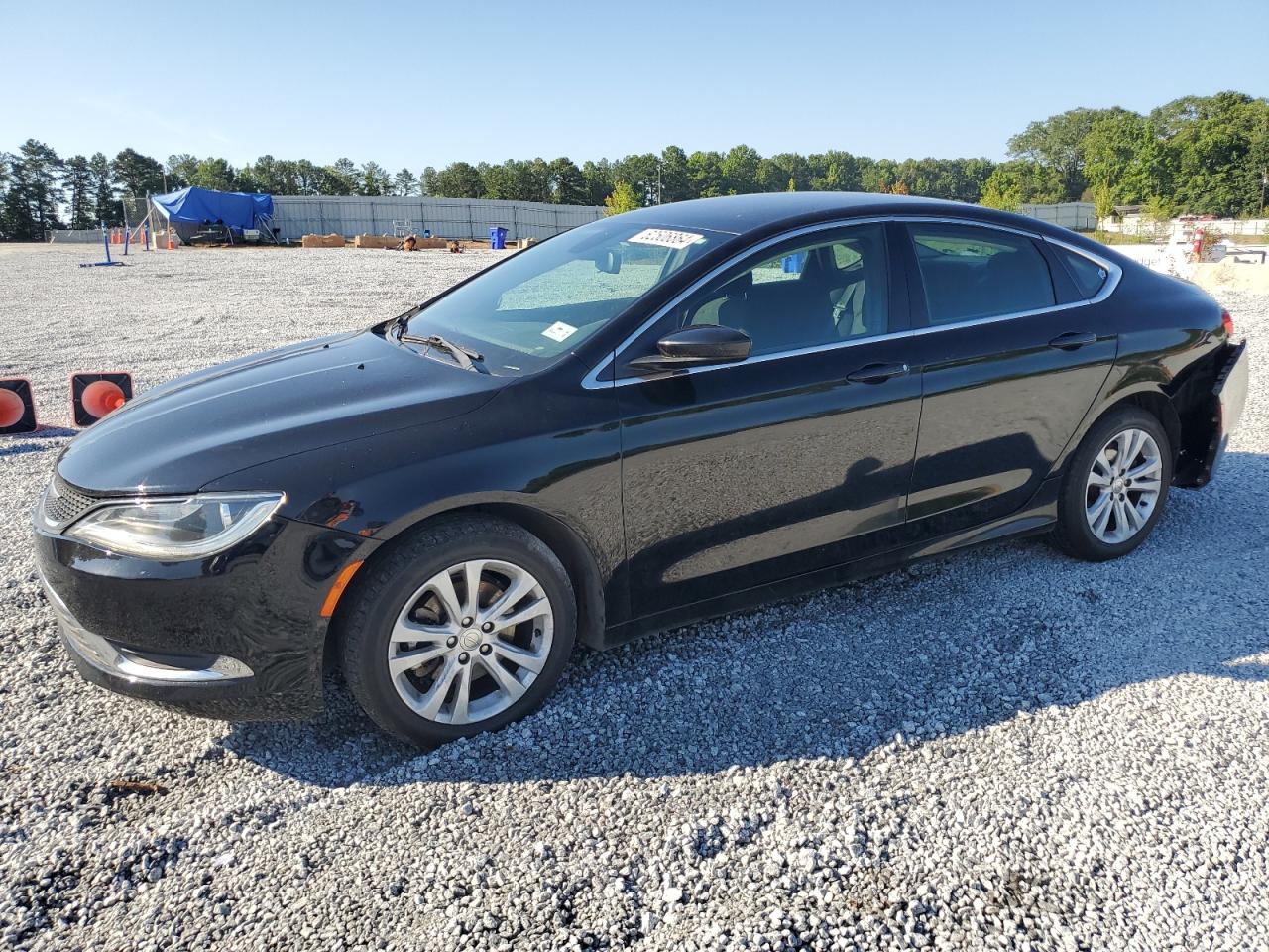 CHRYSLER 200 LIMITE 2015
