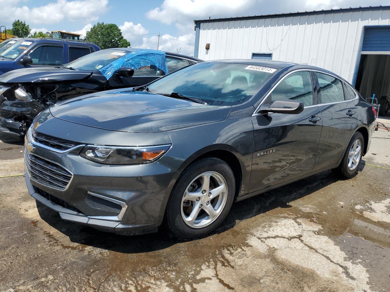 CHEVROLET MALIBU LS 2018