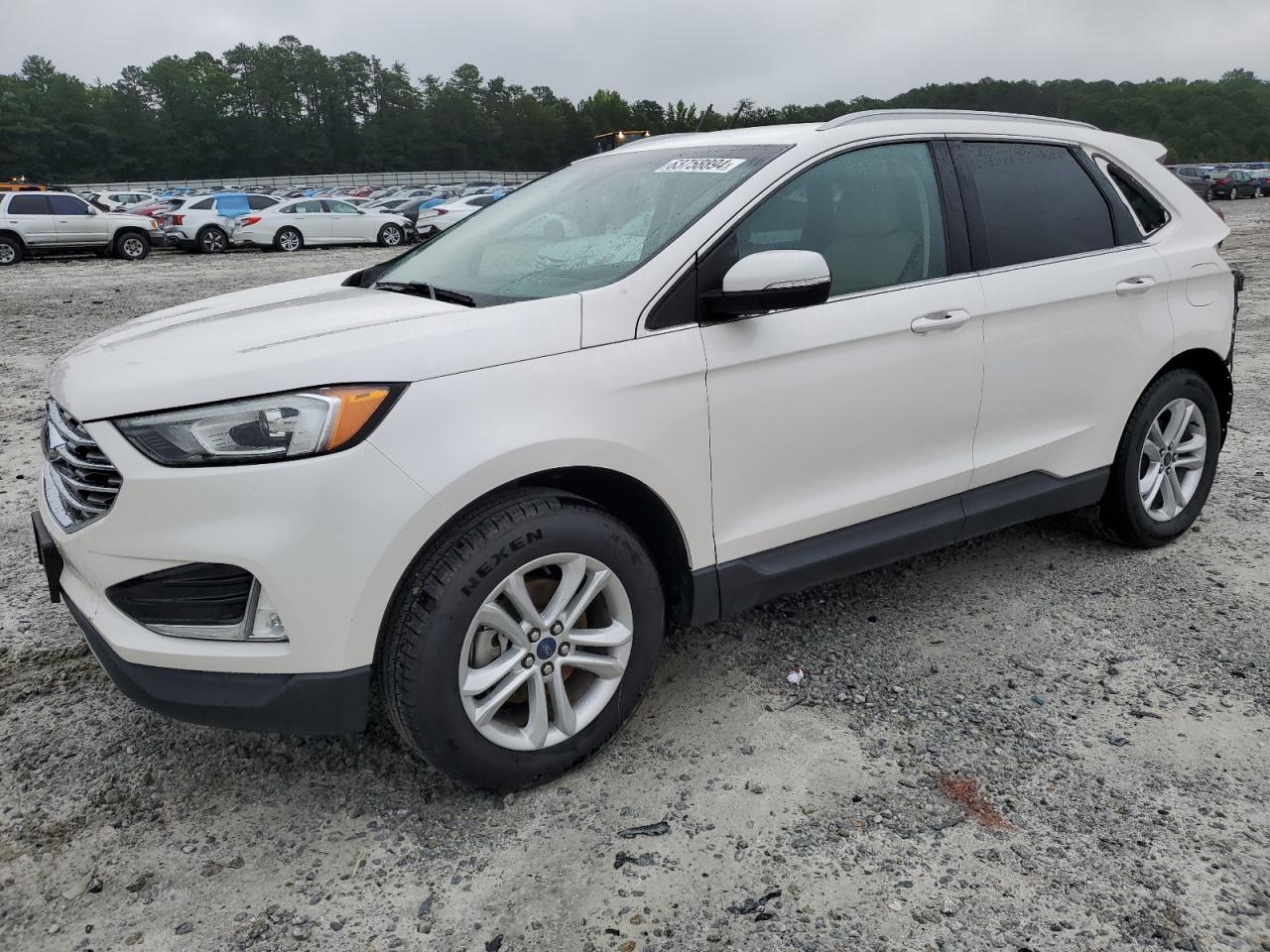 FORD Edge Sel 2019