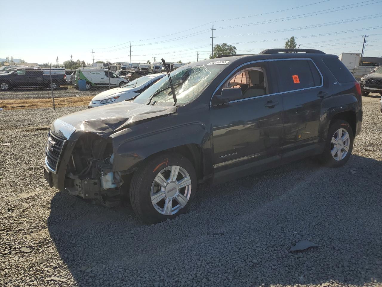 GMC Terrain Sl 2015