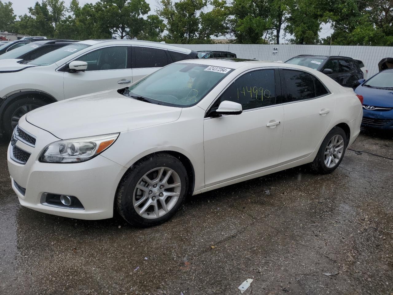 CHEVROLET MALIBU 2LT 2013
