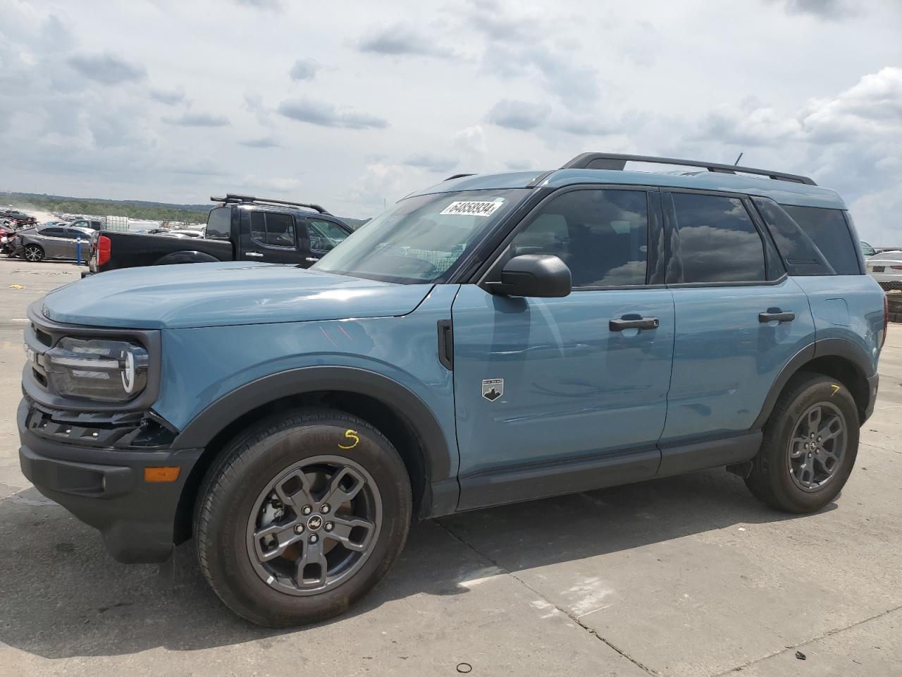 FORD Bronco Spo 2023