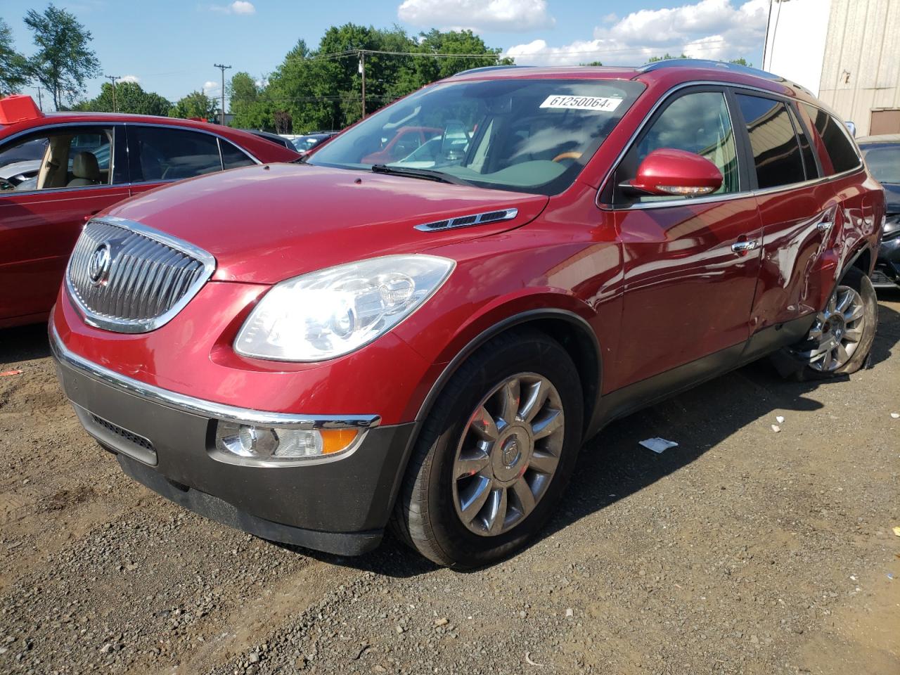 BUICK ENCLAVE 2012