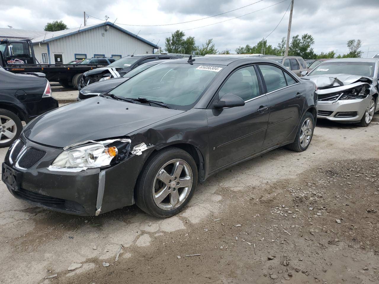 PONTIAC G6 GT 2007