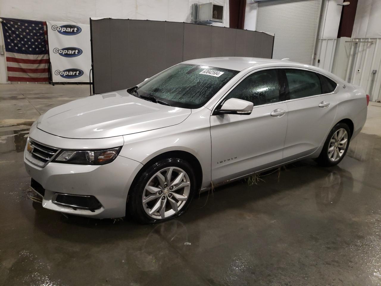 CHEVROLET IMPALA LT 2017