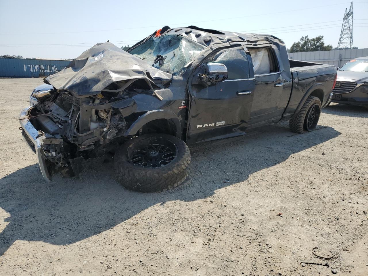 RAM 2500 Longh 2019