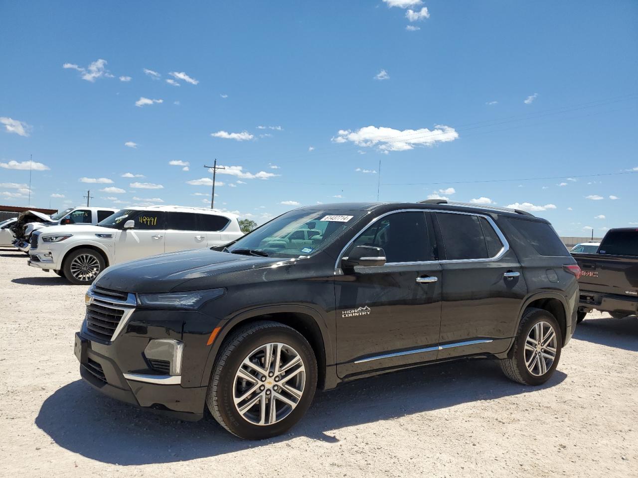 CHEVROLET Traverse H 2023
