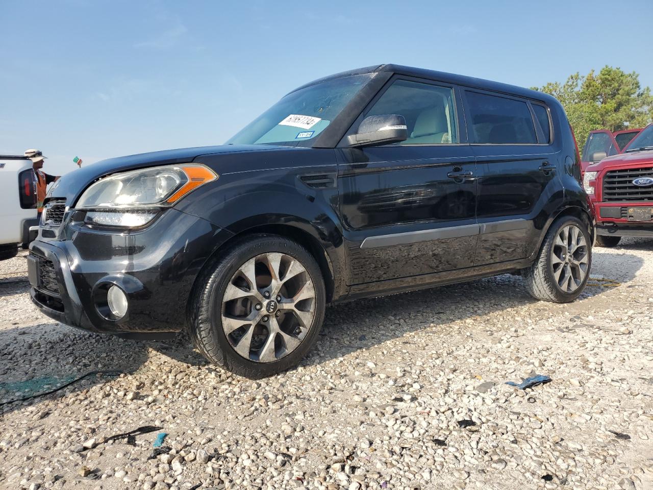 KIA SOUL ! 2013