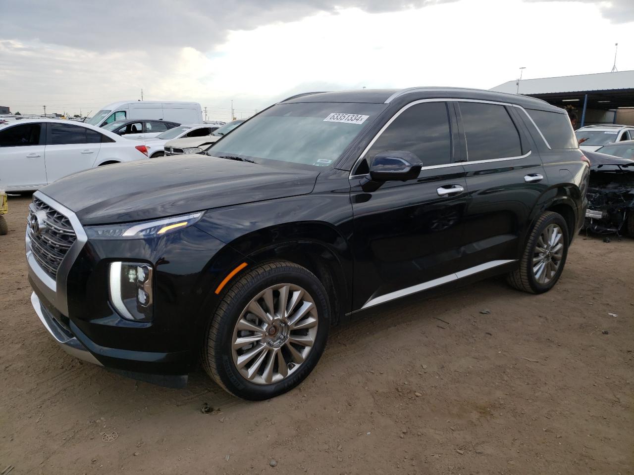 HYUNDAI PALISADE L 2020