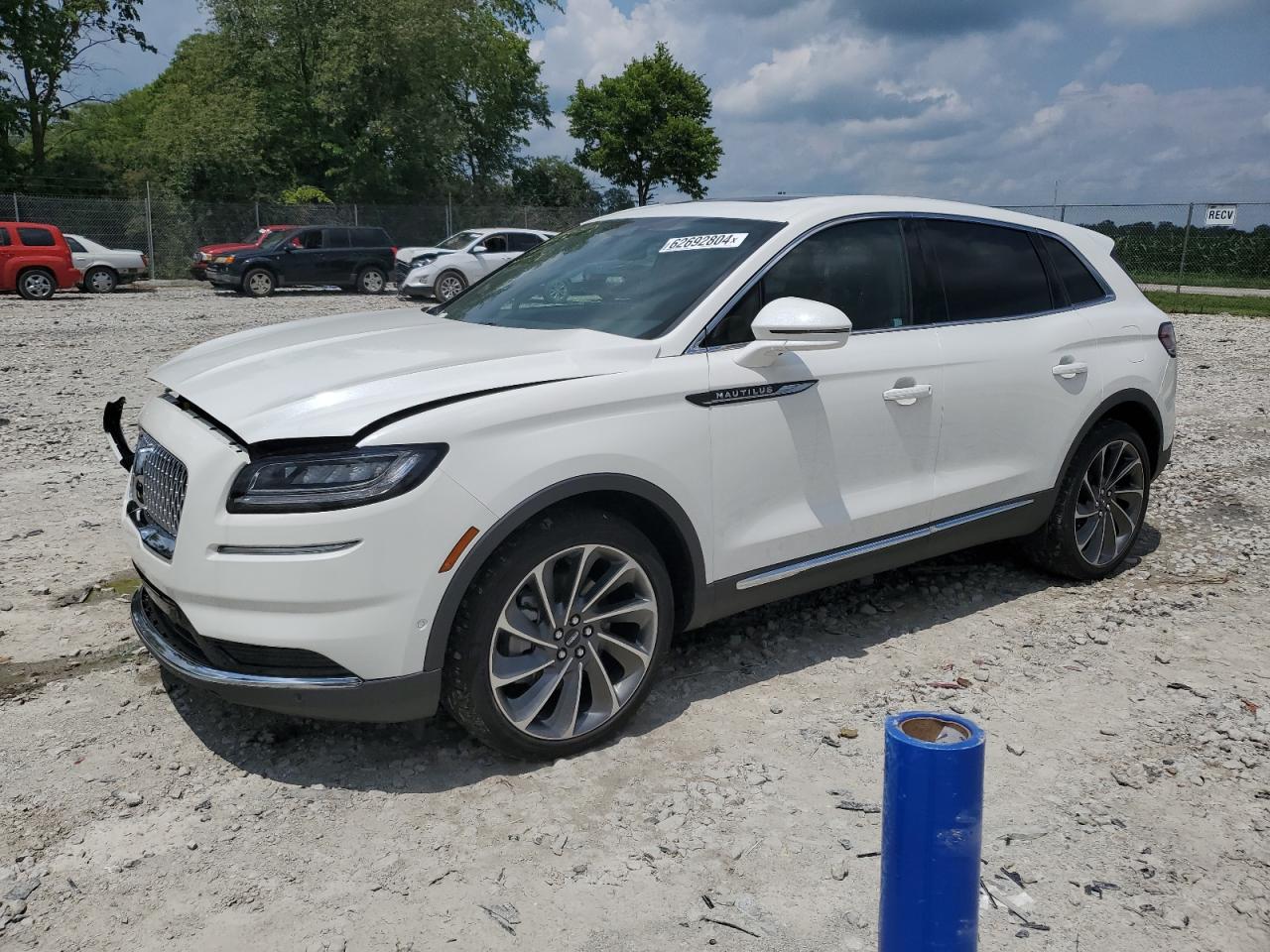 LINCOLN NAUTILUS R 2023