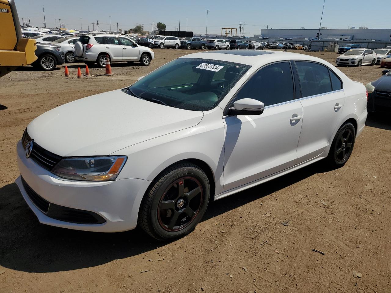 VOLKSWAGEN JETTA SE 2014