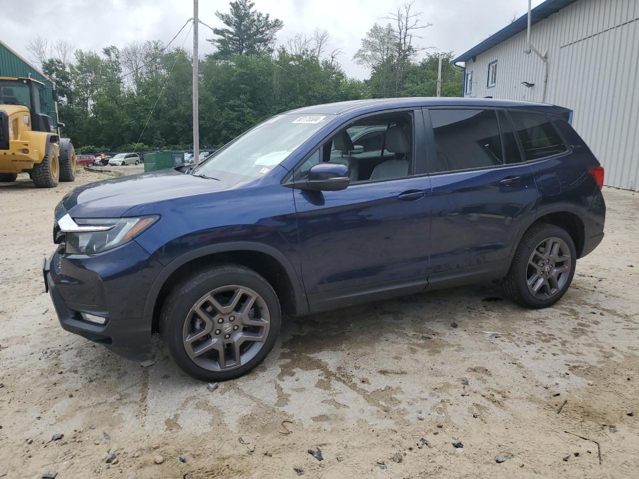 HONDA PASSPORT E 2022