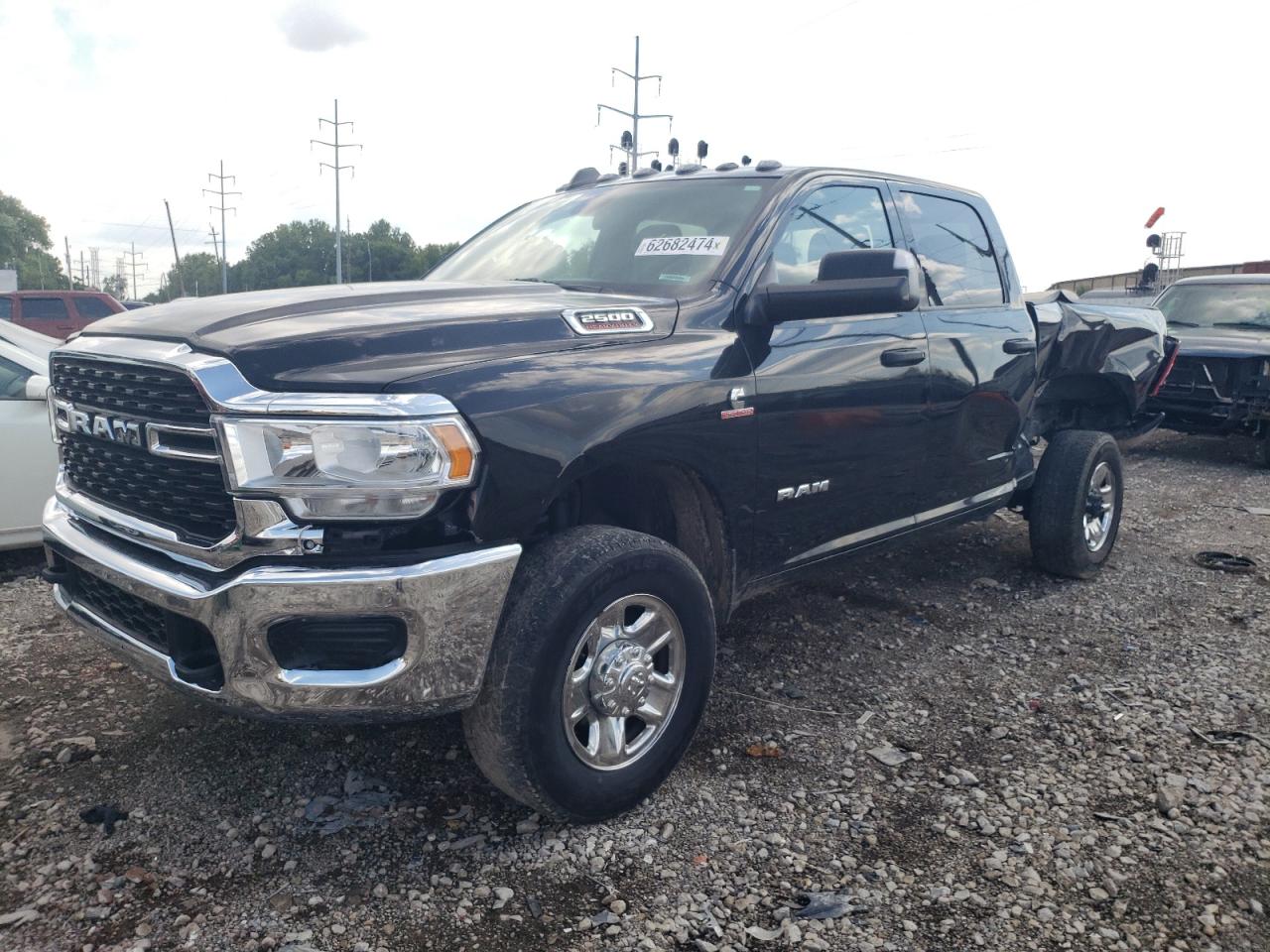 RAM 2500 BIG H 2022