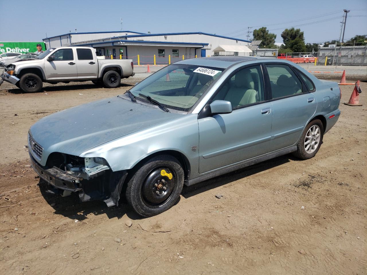 VOLVO S40 1.9T 2003