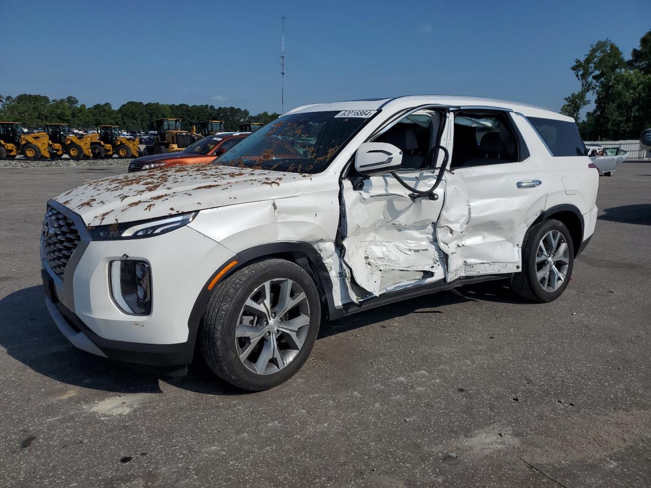 HYUNDAI PALISADE S 2022