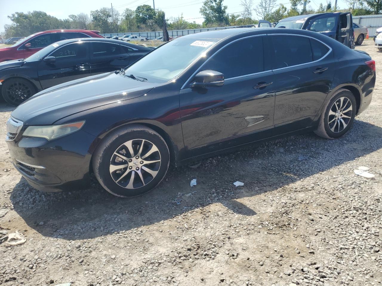 ACURA TLX TECH 2015
