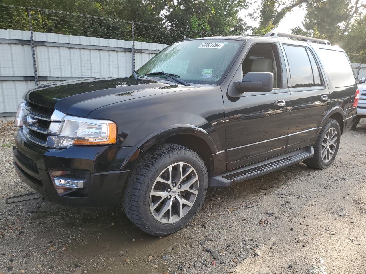 FORD EXPEDITION 2016