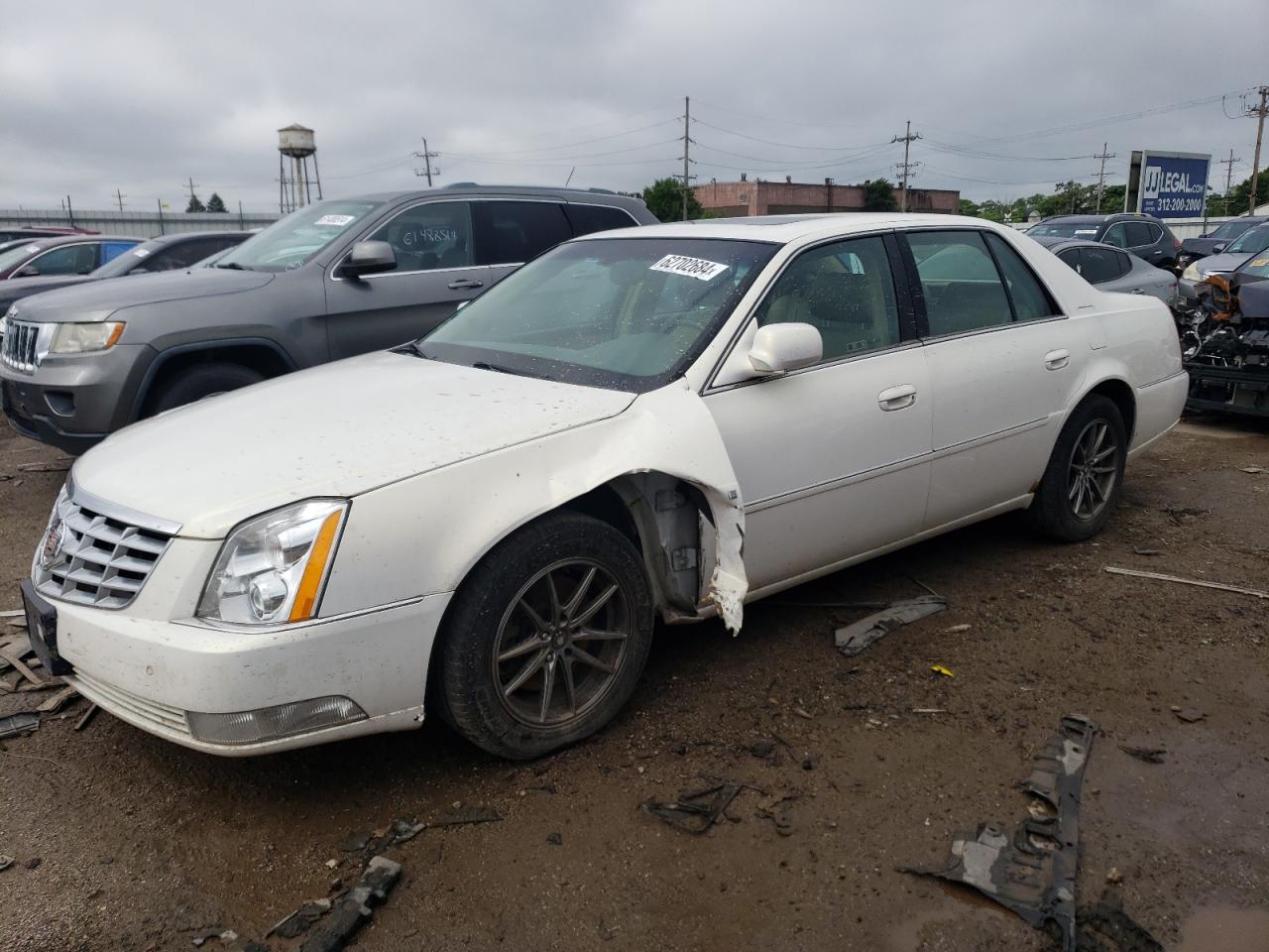 CADILLAC DTS 2006